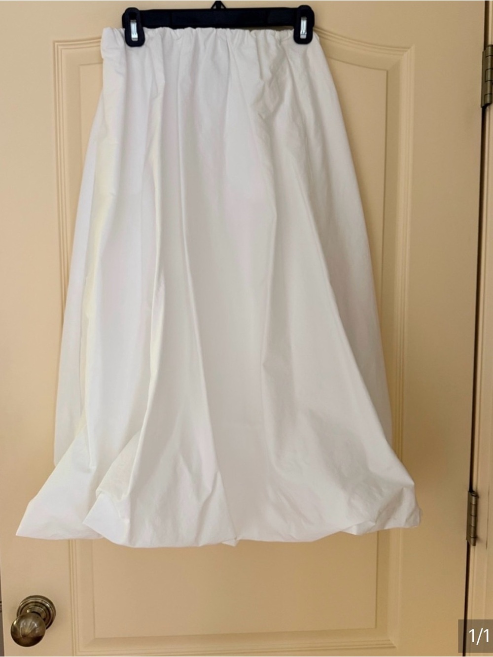 Zara Bubble Skirt